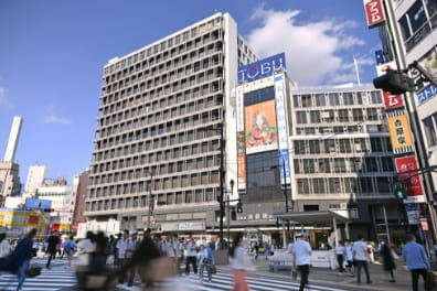東武百貨店 池袋本店