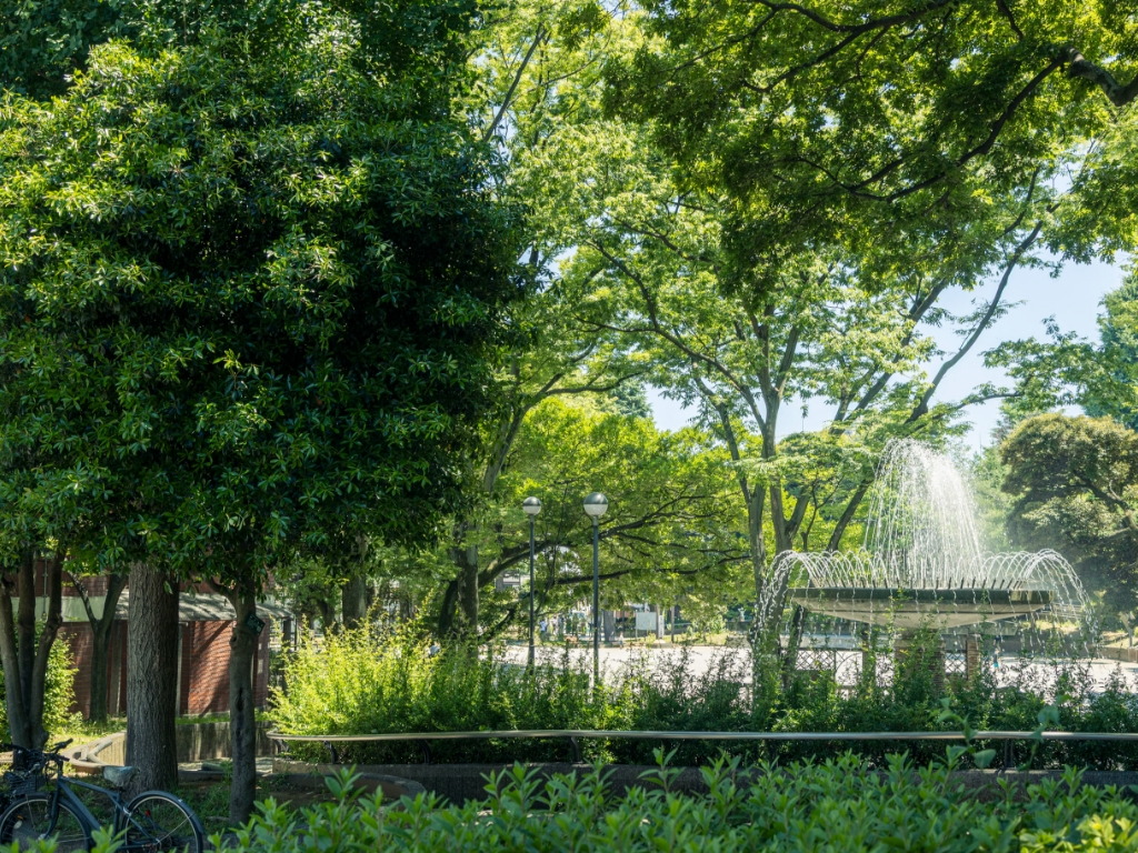 大塚公園
