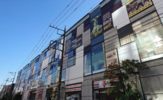 ゴールドジム 溝の口神奈川