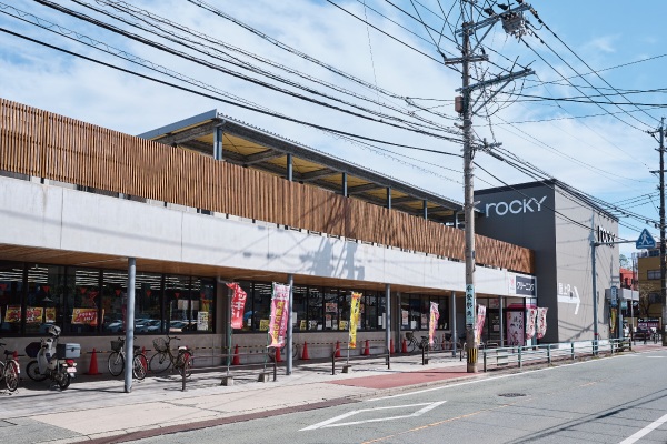 ロッキー水前寺店