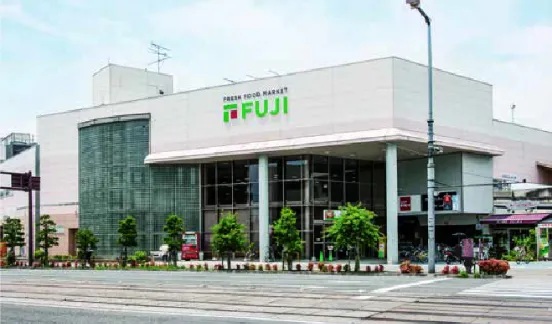 フジ道後店
