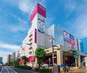 イオン厚木店・厚木ガーデンシティ