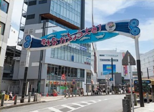 厚木なかちょう大通り商店街
