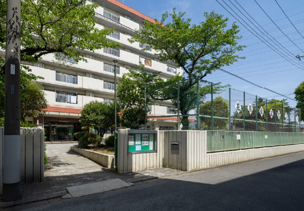 花保住区センター(花保児童館)