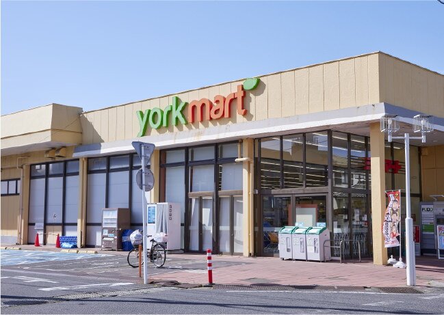 ヨークマート 平和台店