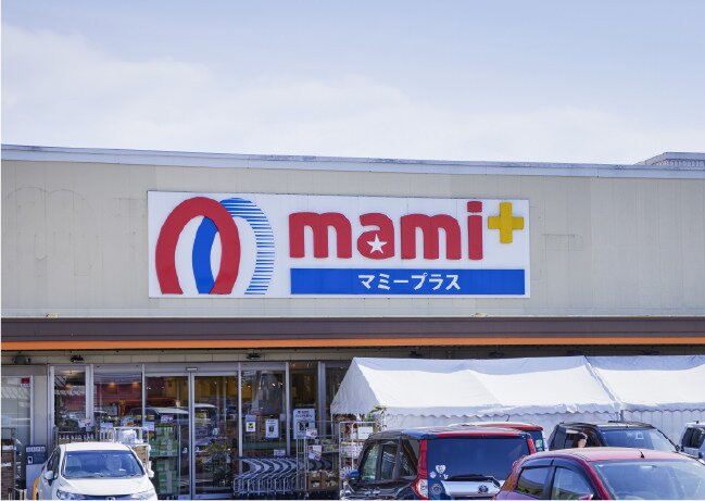 マミープラス 西平井店