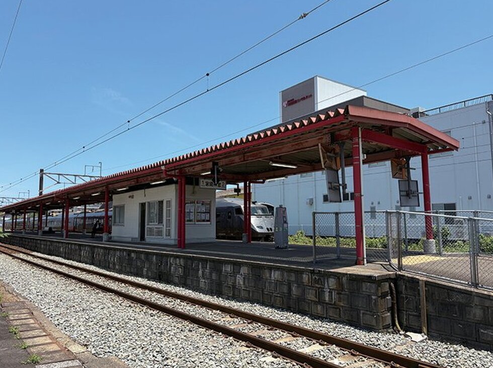 JR宮崎神宮駅