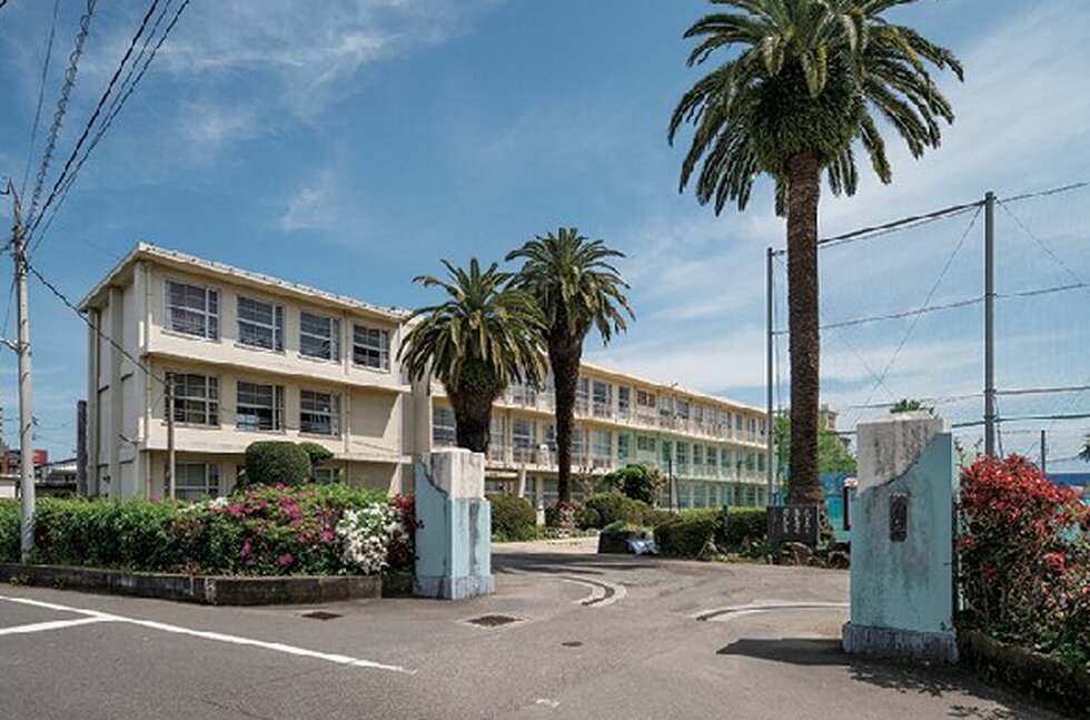 宮崎東中学校