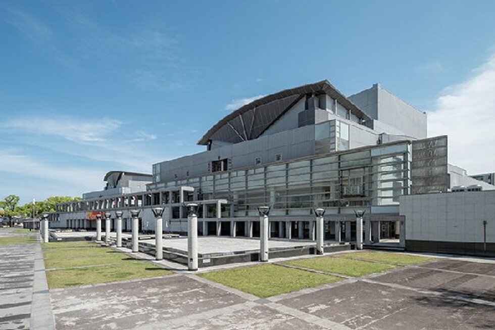 宮崎県立芸術劇場
