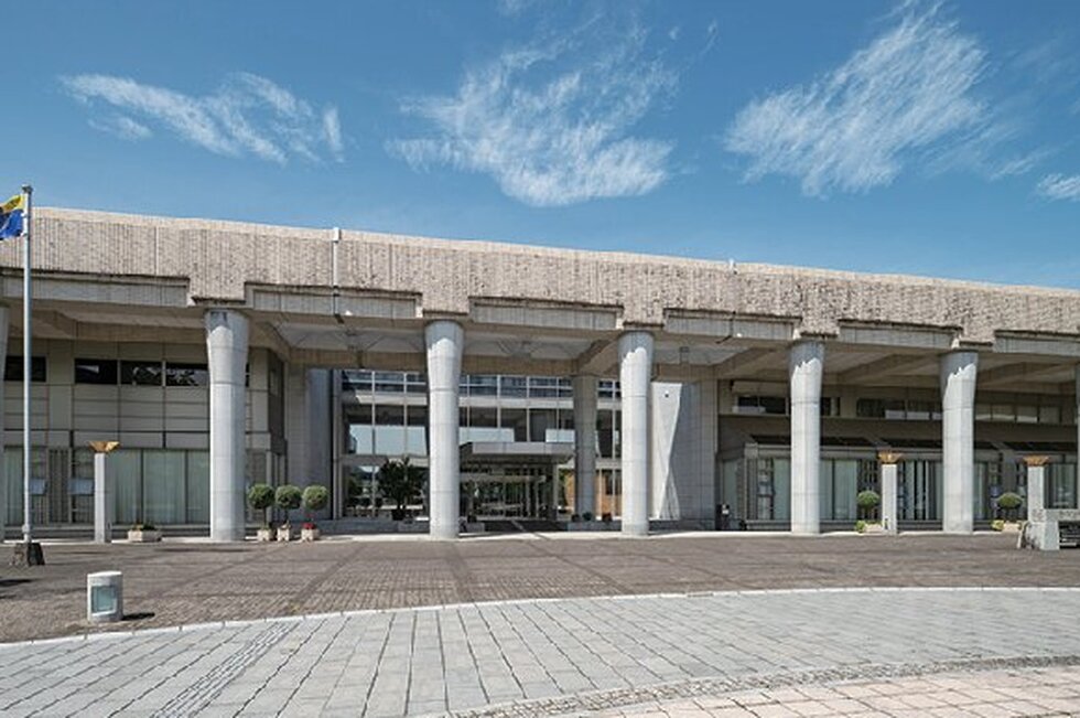 宮崎県立図書館