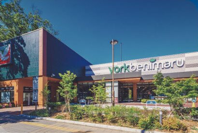 ヨークベニマル 仙台上杉店