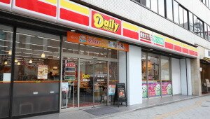 デイリーヤマザキ 梅田堂山店