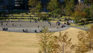 うめきた公園