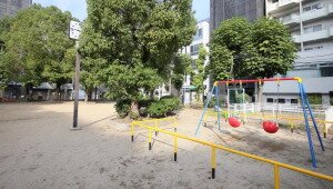 西天満公園