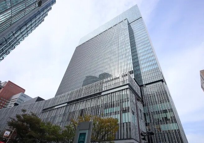 JPタワー大阪