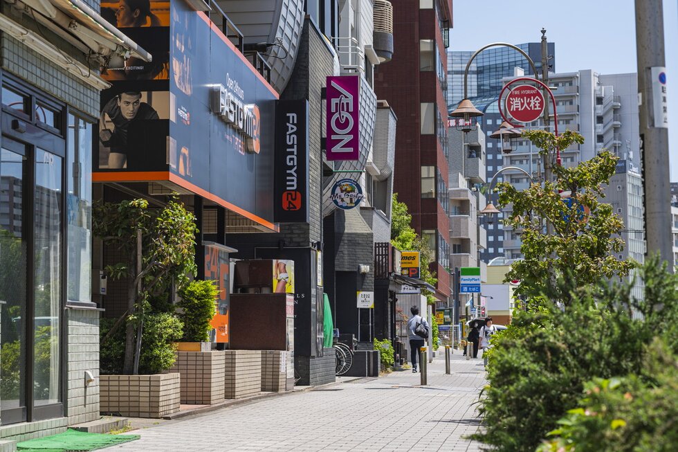 南河原本通り商店会