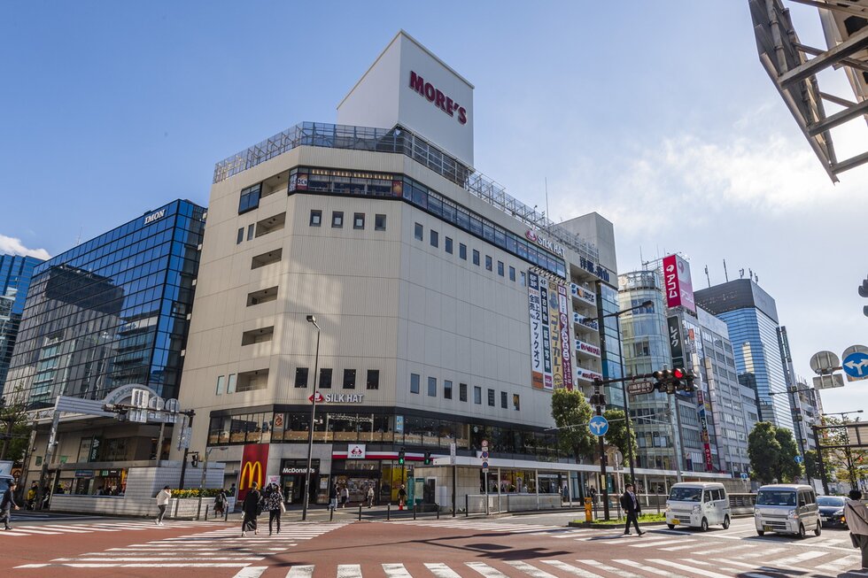 川崎モアーズ