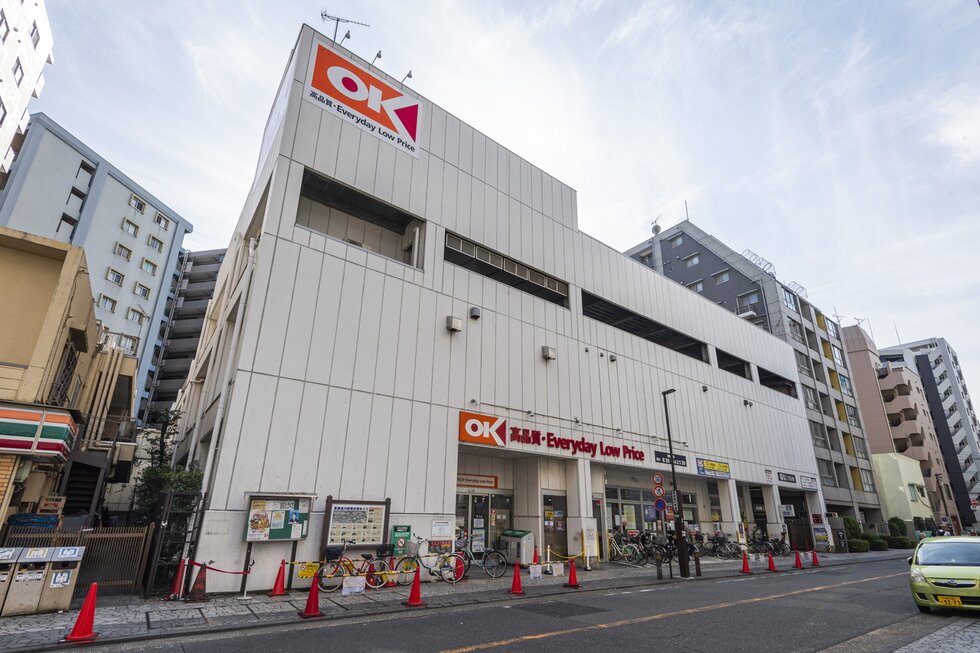 オーケー 川崎本町店