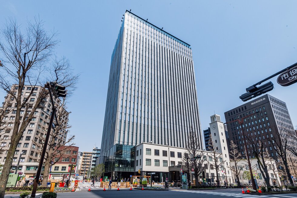 川崎市役所