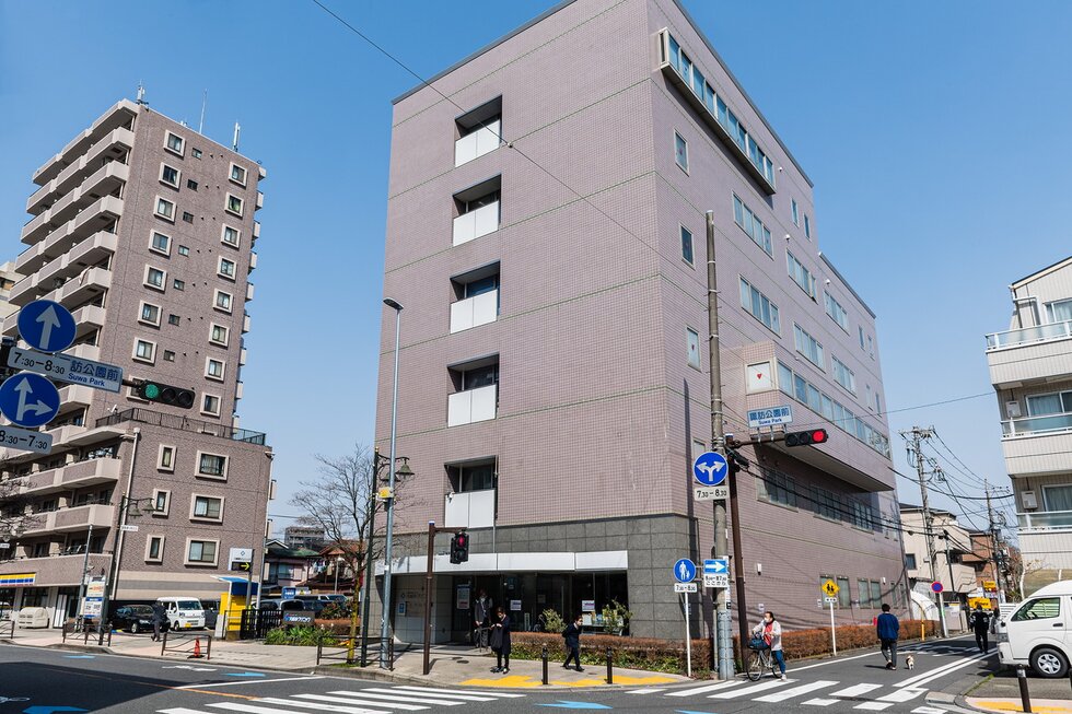 川崎幸クリニック（内・小児・耳鼻咽喉・リウ・整形外 他）