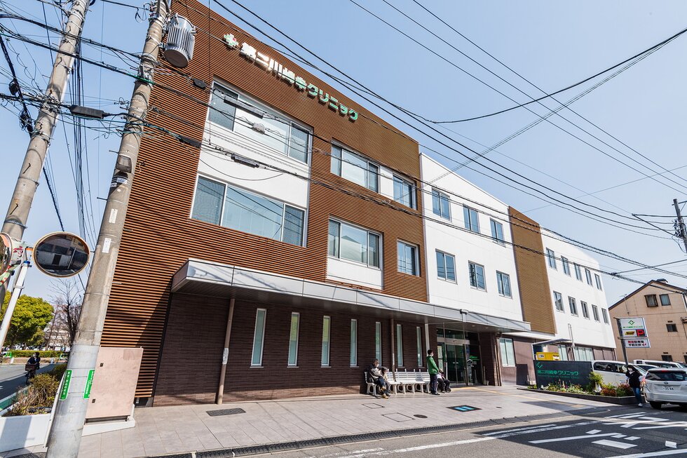 第二川崎幸クリニック（消化器内・外・呼吸器外・婦人 他）