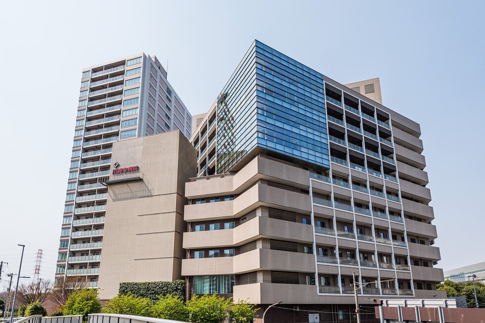 川崎幸病院（地域医療支援病院）