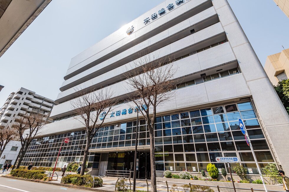 太田総合病院（総合病院）
