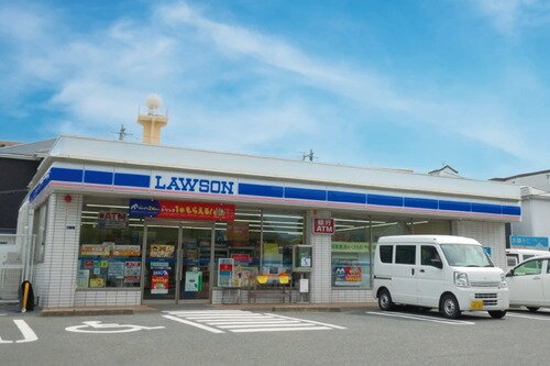 ローソン片縄二丁目店