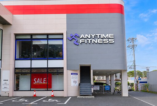 エニタイムフィットネス湘南辻堂店