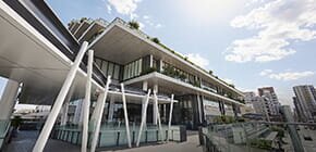 川口市役所