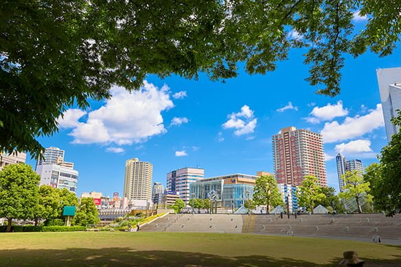 川口西公園
