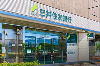 三井住友銀行 川口支店