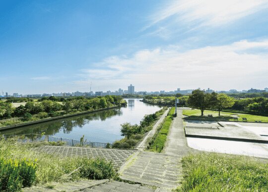 荒川運動公園