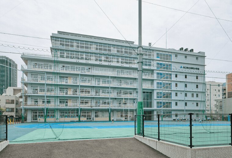 川口市立幸町小学校［通学校］