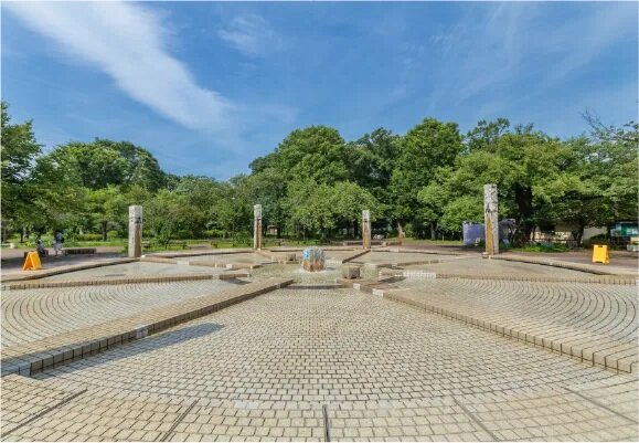 武蔵野公園