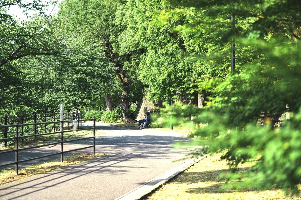 野間大池公園