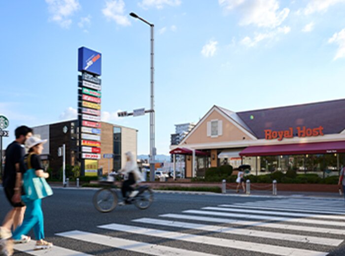 ウエストコート姪浜