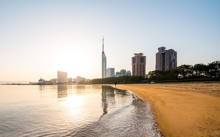 マリナタウン海浜公園