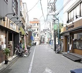 千住宿商店街 サンロードゾーン