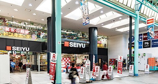 西友 吉祥寺店