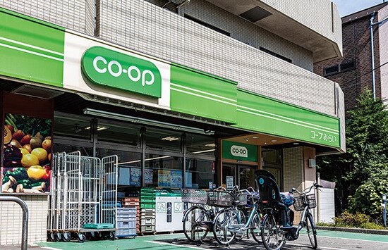 コープみらい 武蔵野店