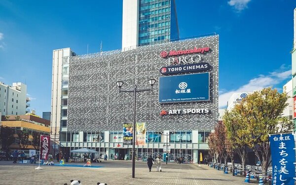 PARCO_ya 上野