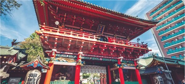 神田明神