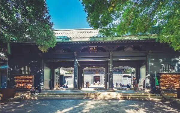湯島聖堂