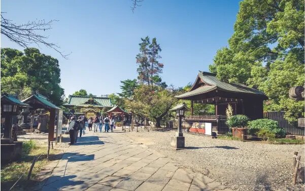 上野東照宮