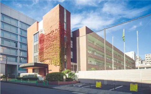 神田一橋中学校