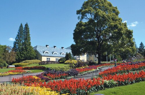 安城産業文化公園　デンパーク
提供写真（安城市役所）