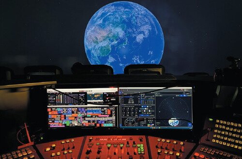 へきしんギャラクシープラザ プラネタリウム
提供写真（安城市役所）