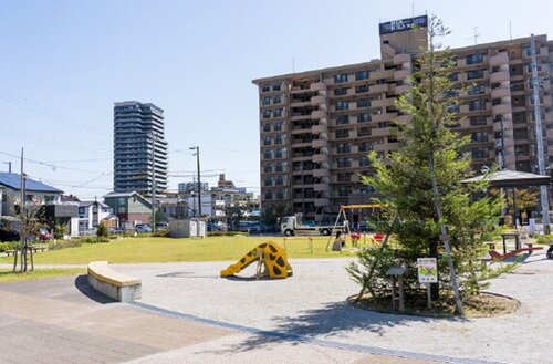 末広公園
提供写真（安城市役所）