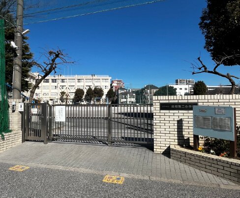 区立船堀第二小学校【通学区】